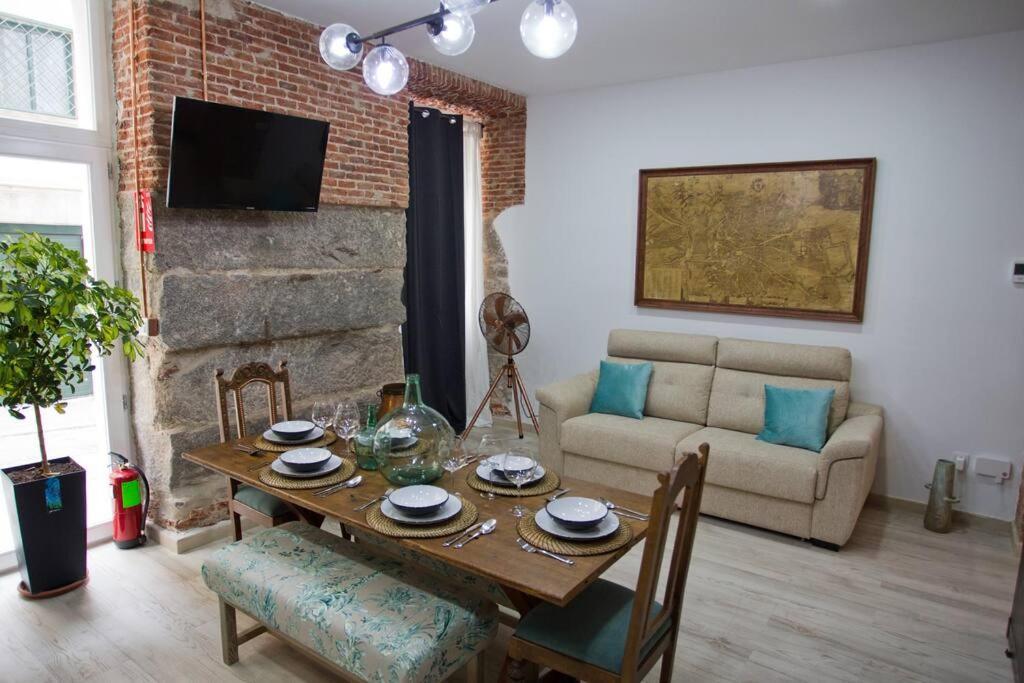 Redondilla Apartment Madrid Bagian luar foto
