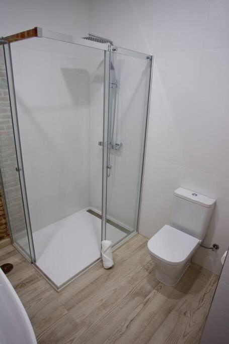 Redondilla Apartment Madrid Bagian luar foto