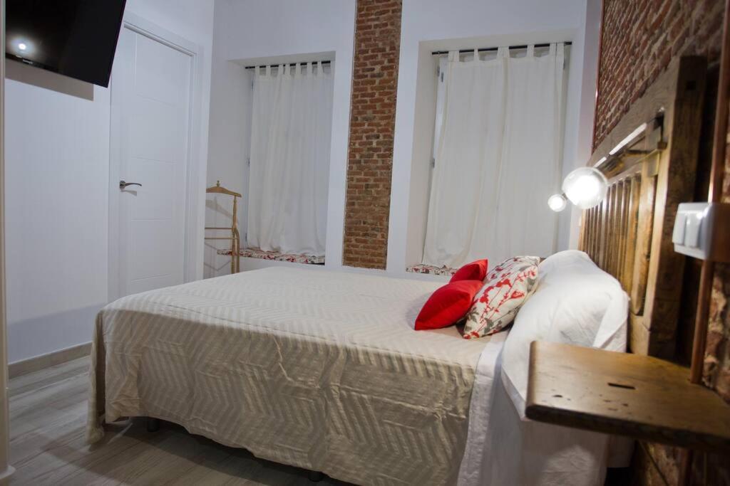 Redondilla Apartment Madrid Bagian luar foto