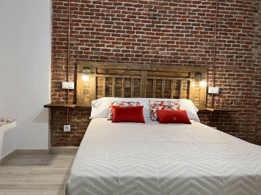 Redondilla Apartment Madrid Bagian luar foto