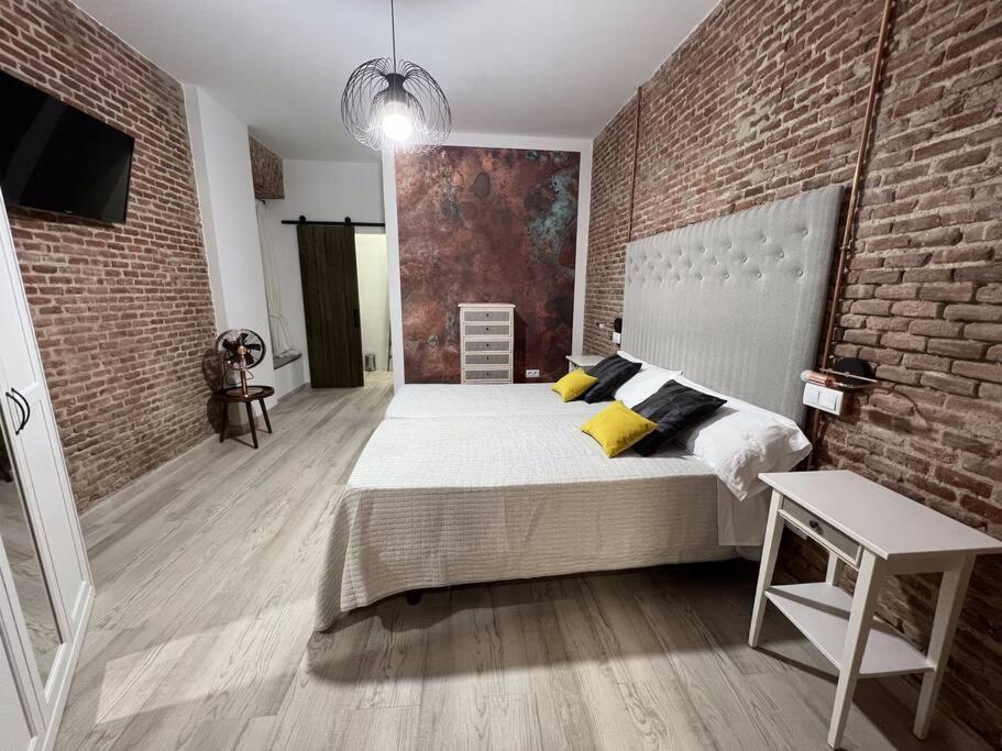 Redondilla Apartment Madrid Bagian luar foto