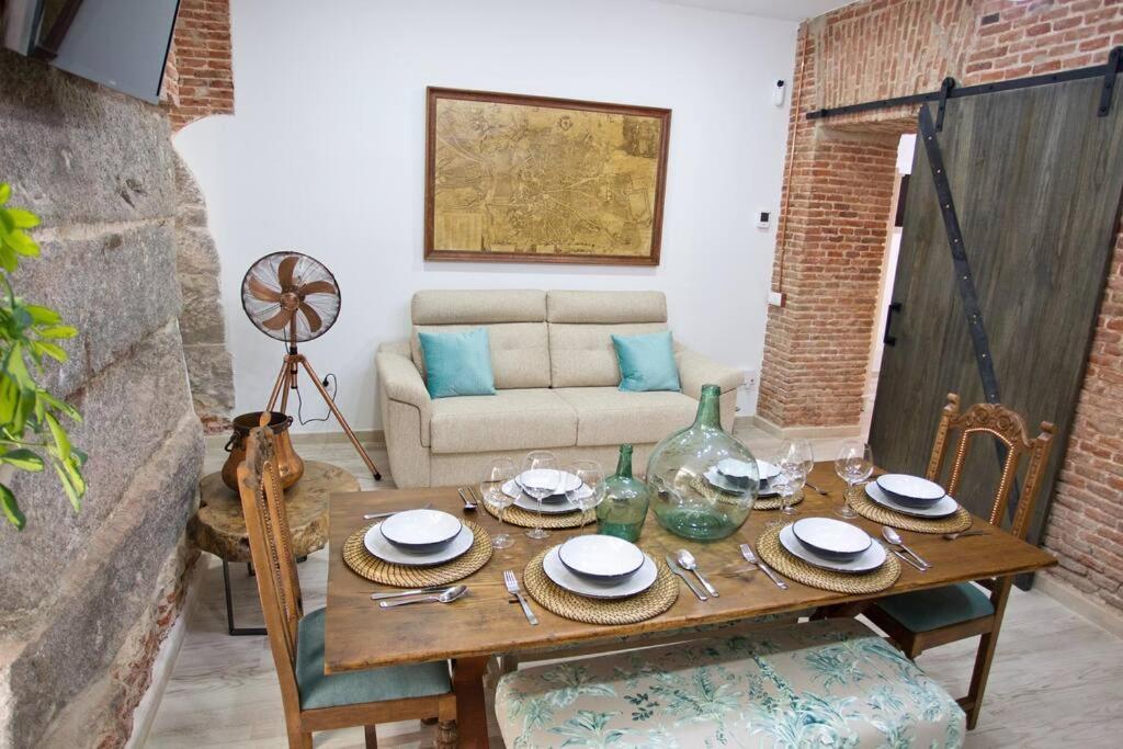 Redondilla Apartment Madrid Bagian luar foto