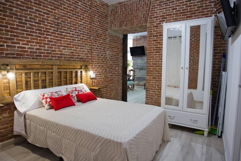 Redondilla Apartment Madrid Bagian luar foto