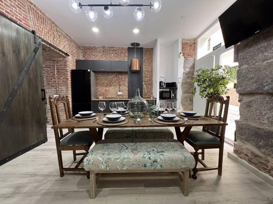 Redondilla Apartment Madrid Bagian luar foto
