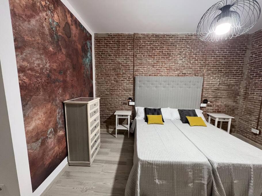 Redondilla Apartment Madrid Bagian luar foto