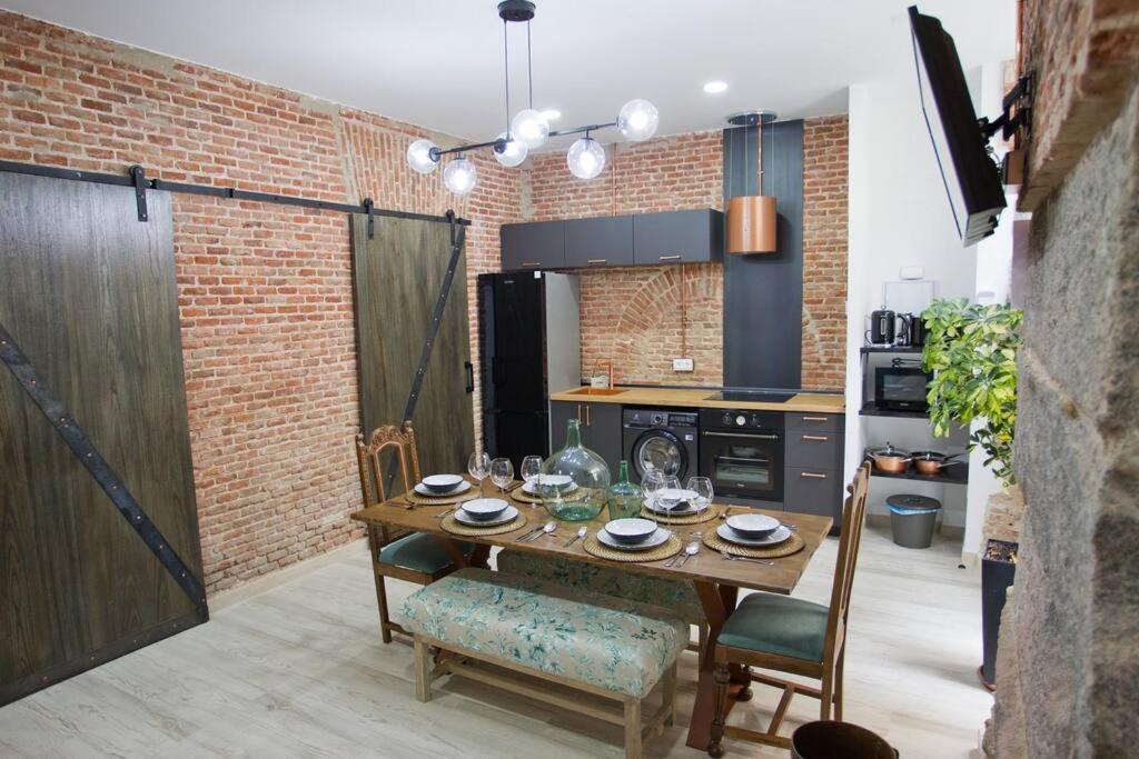 Redondilla Apartment Madrid Bagian luar foto
