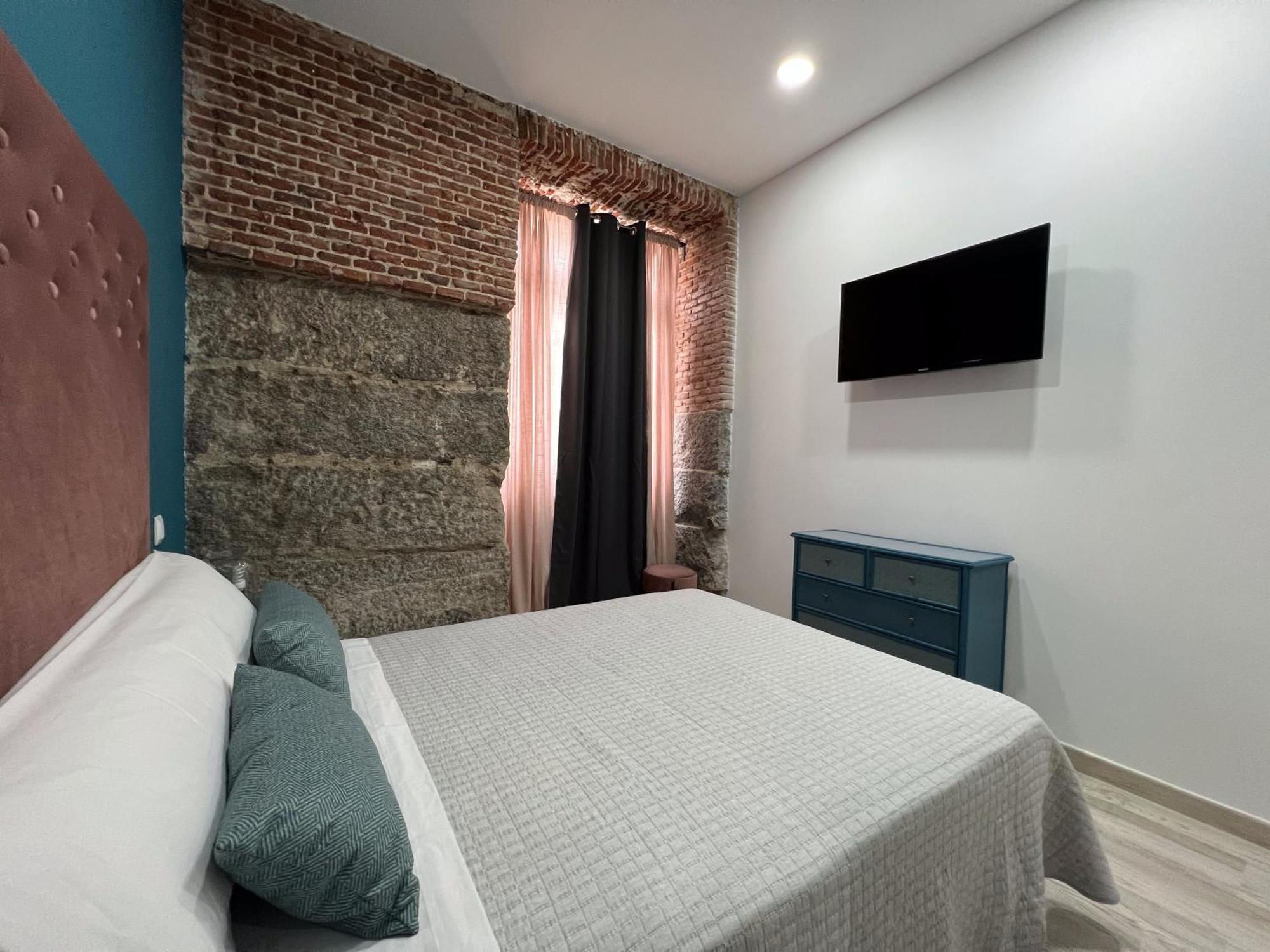 Redondilla Apartment Madrid Bagian luar foto