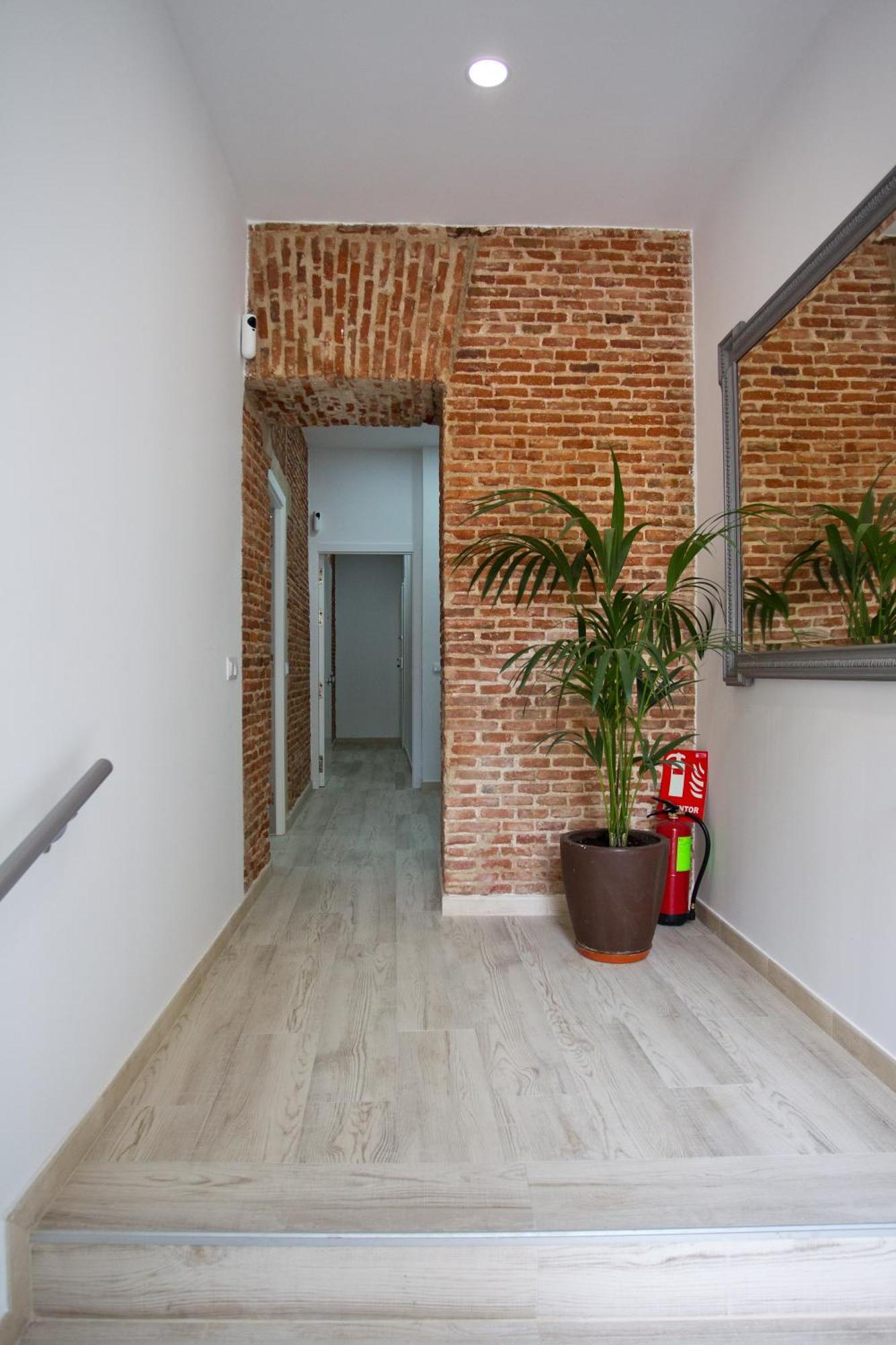 Redondilla Apartment Madrid Bagian luar foto