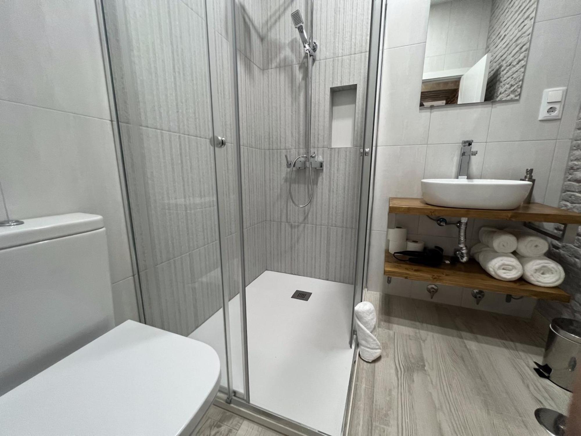 Redondilla Apartment Madrid Bagian luar foto