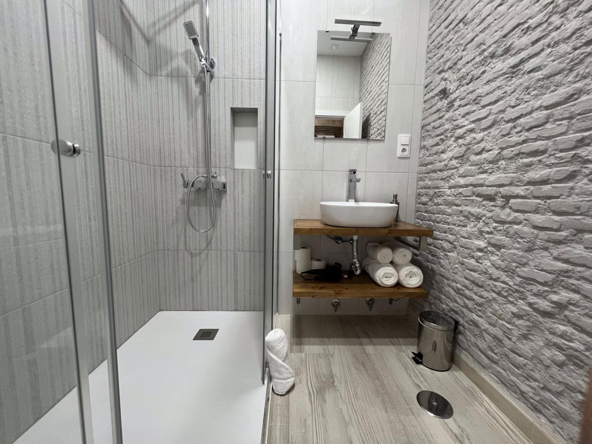 Redondilla Apartment Madrid Bagian luar foto