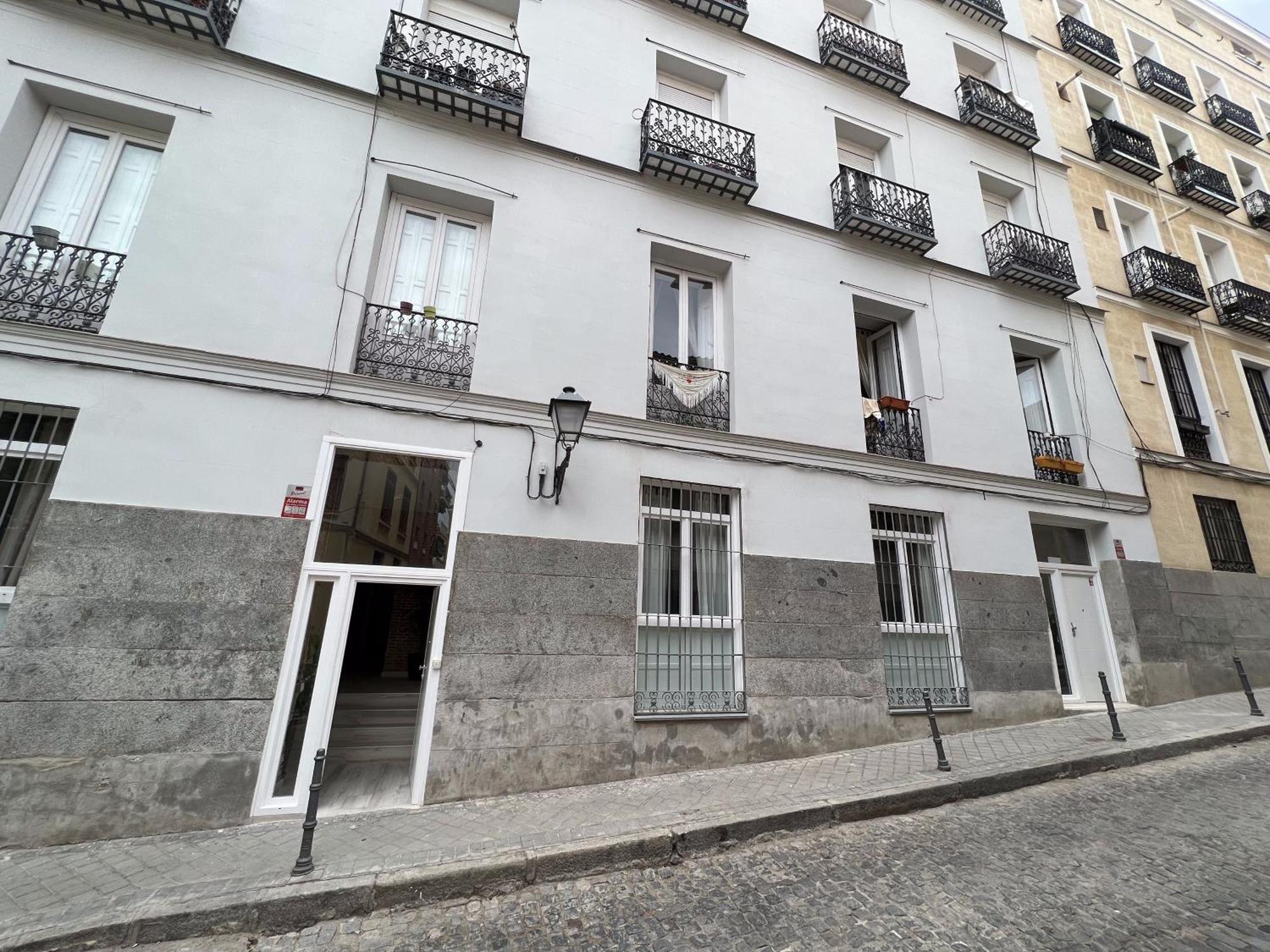 Redondilla Apartment Madrid Bagian luar foto