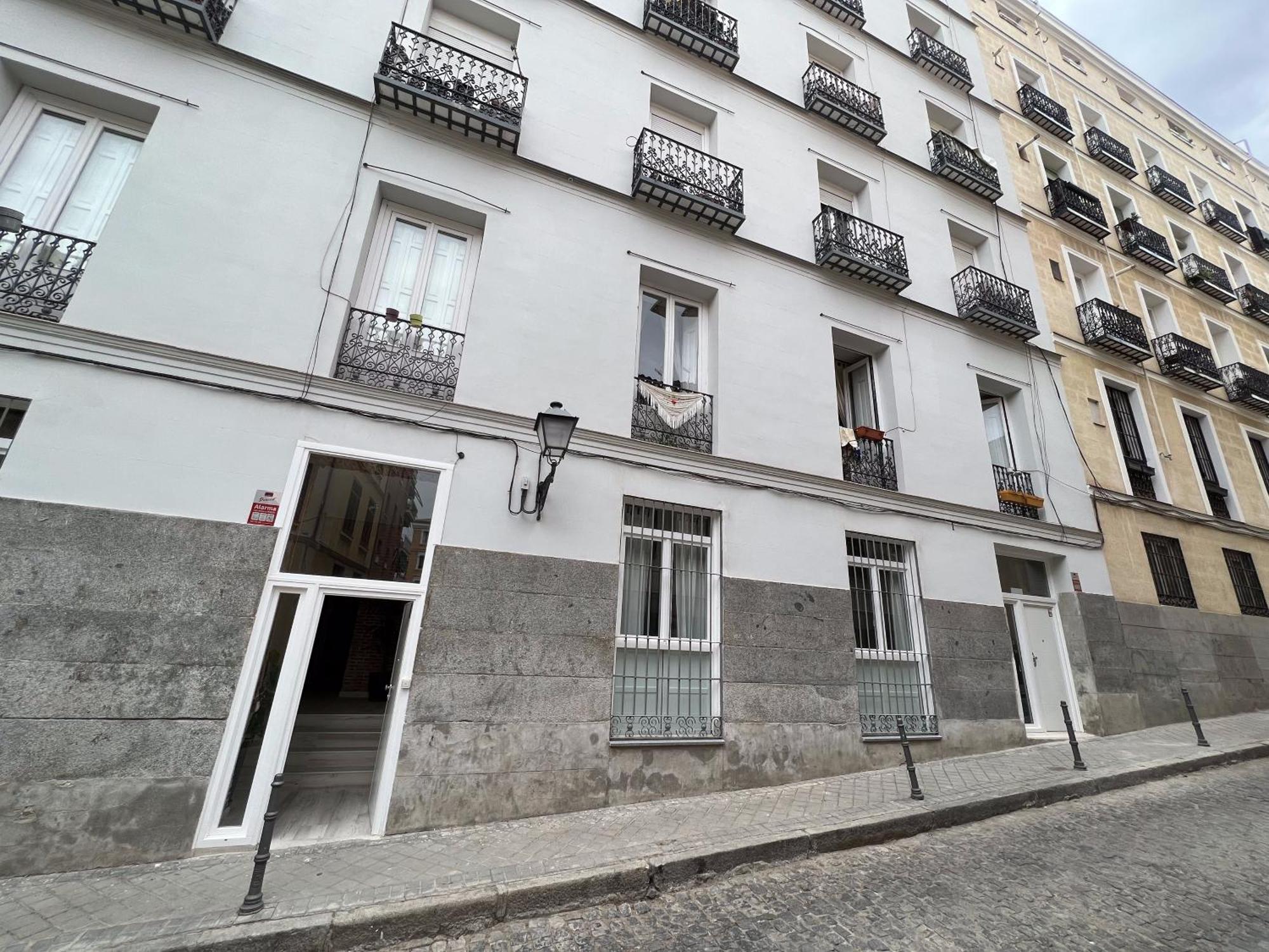 Redondilla Apartment Madrid Bagian luar foto