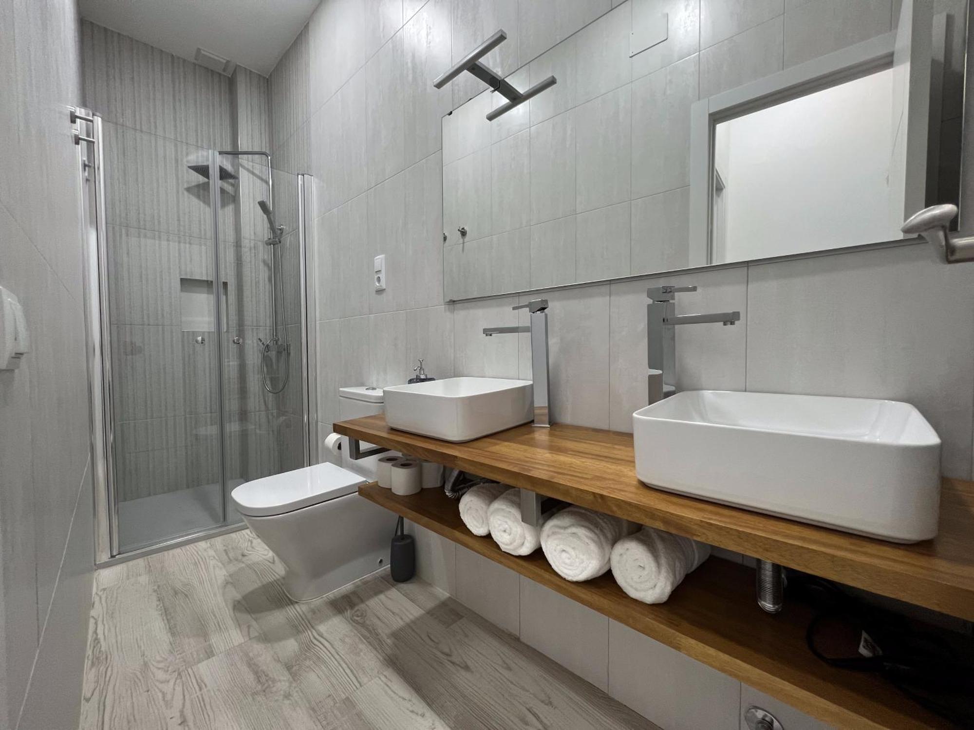 Redondilla Apartment Madrid Bagian luar foto