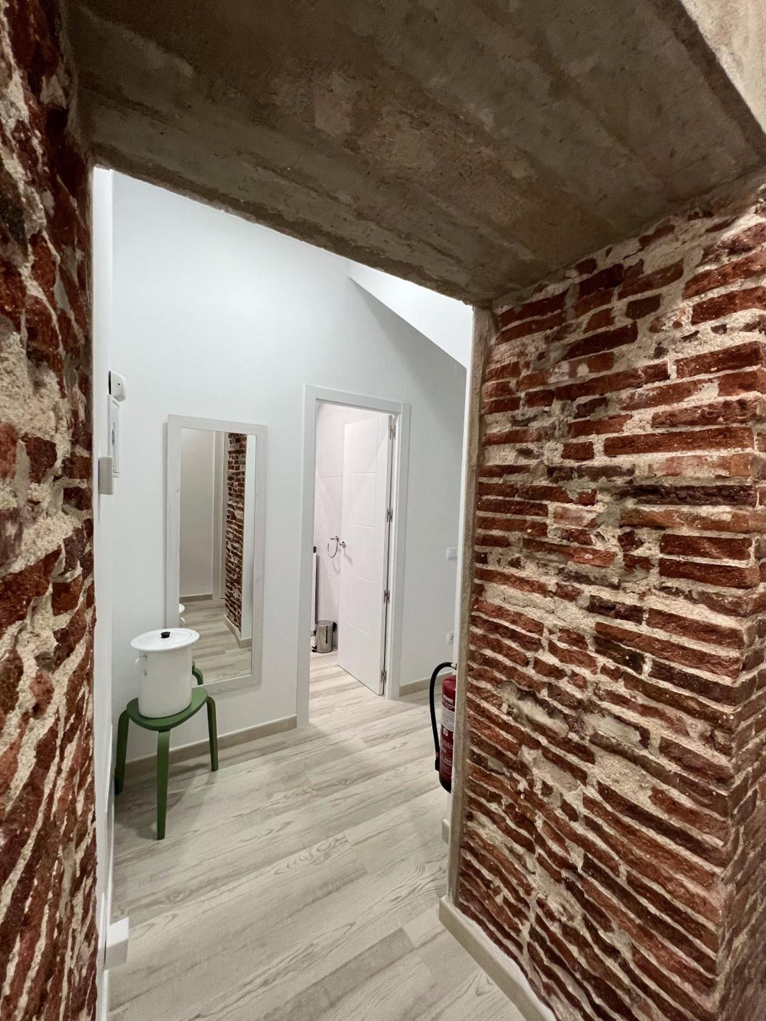 Redondilla Apartment Madrid Bagian luar foto