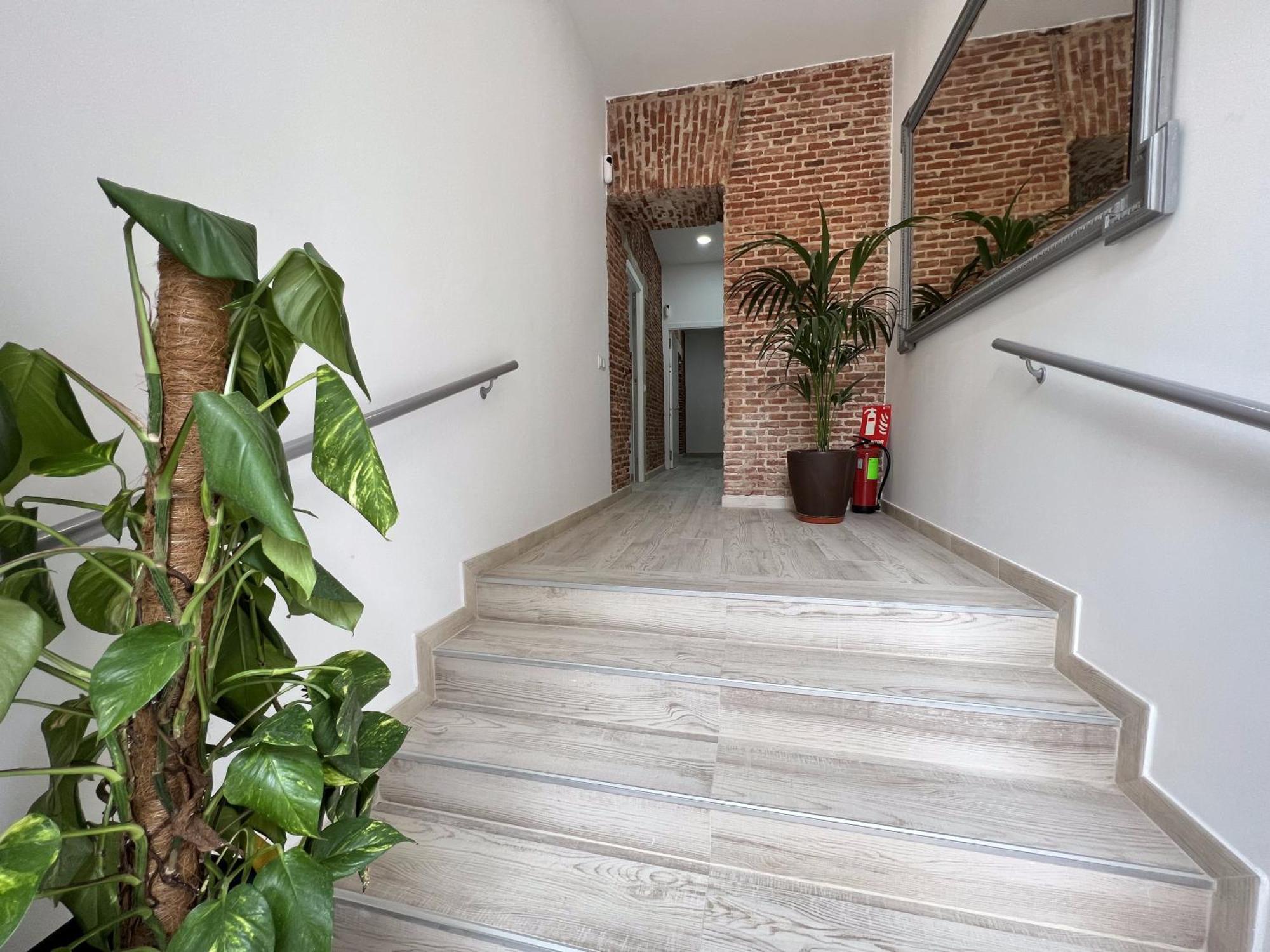 Redondilla Apartment Madrid Bagian luar foto