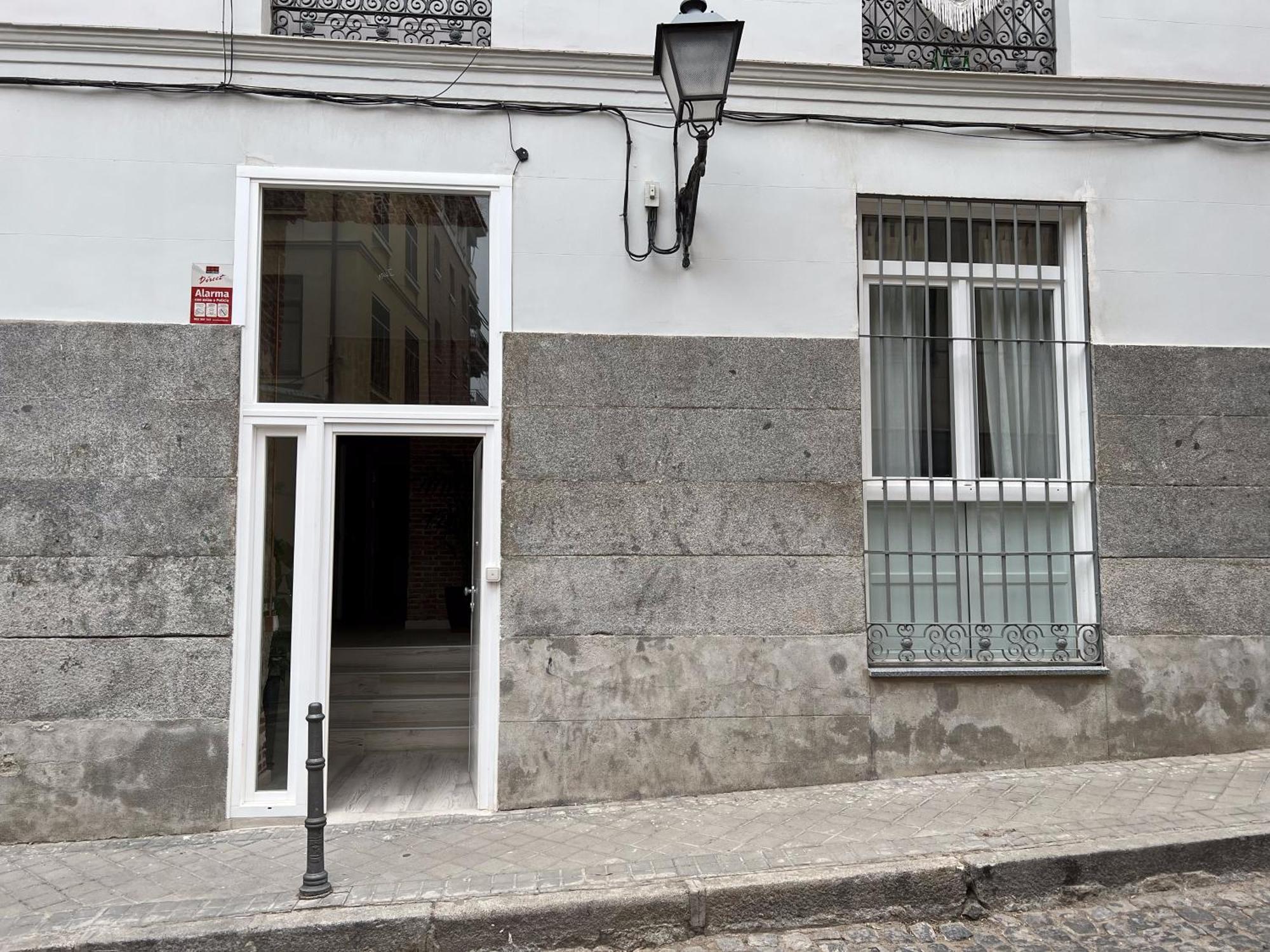 Redondilla Apartment Madrid Bagian luar foto