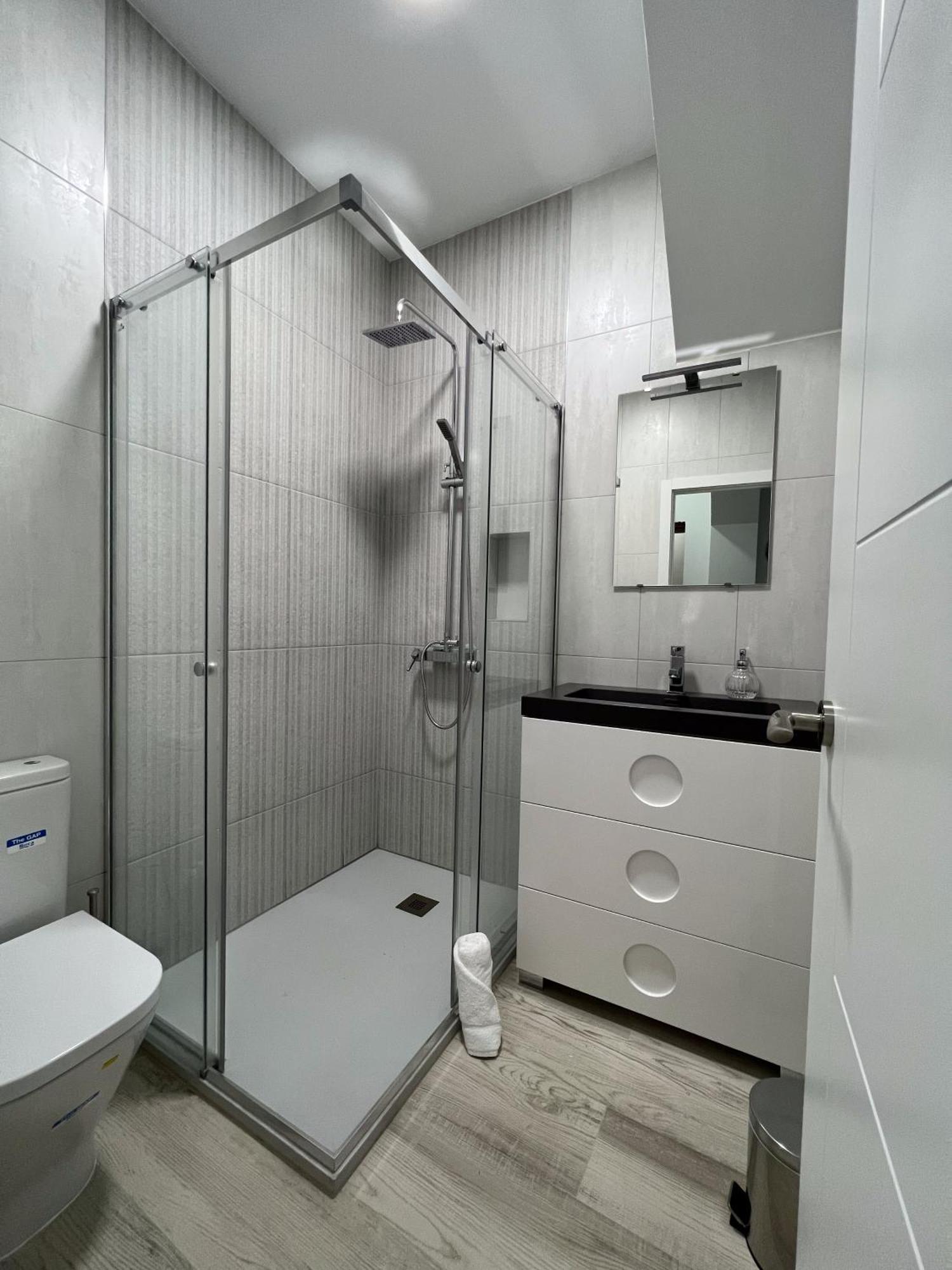 Redondilla Apartment Madrid Bagian luar foto