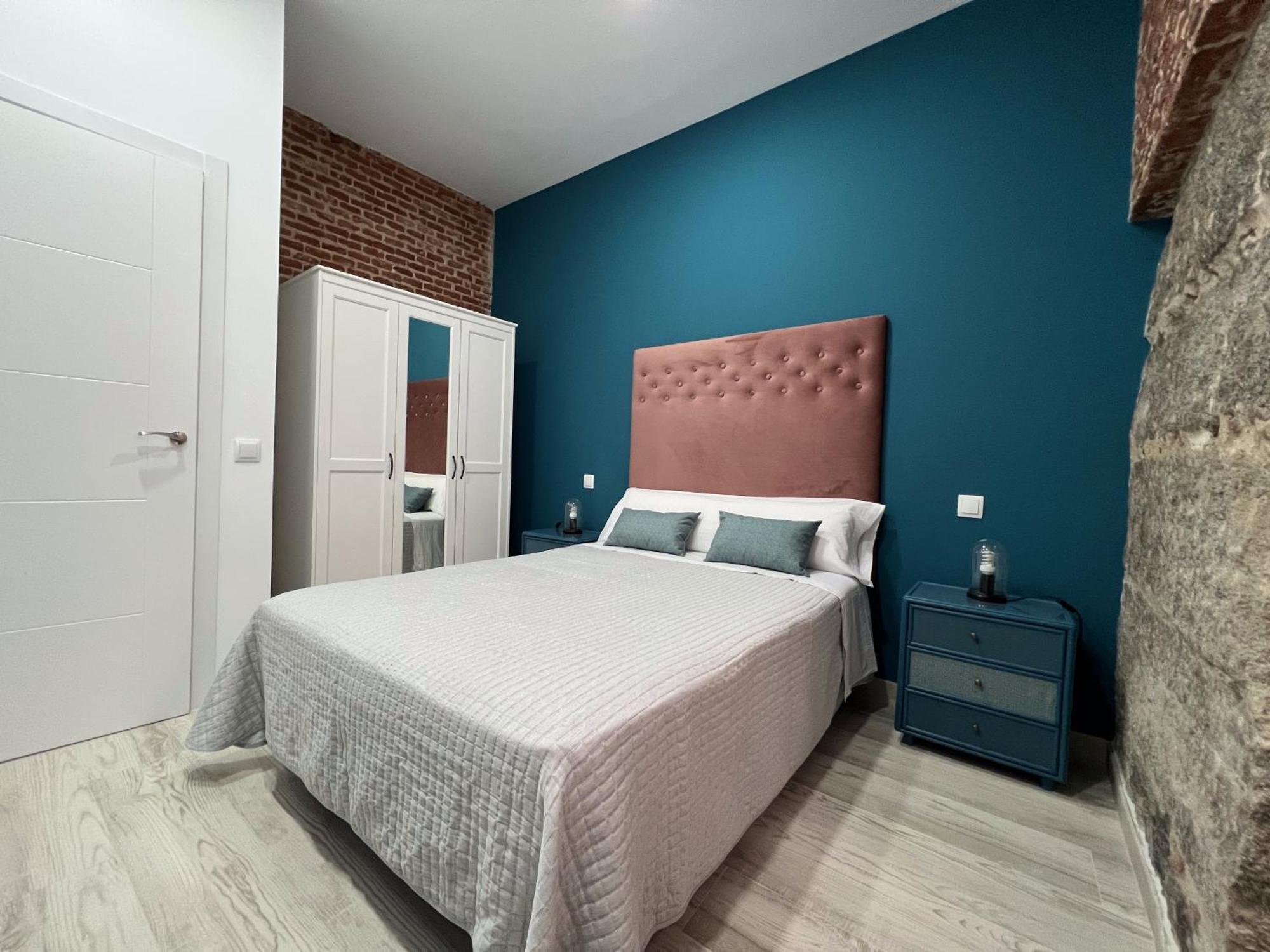 Redondilla Apartment Madrid Bagian luar foto