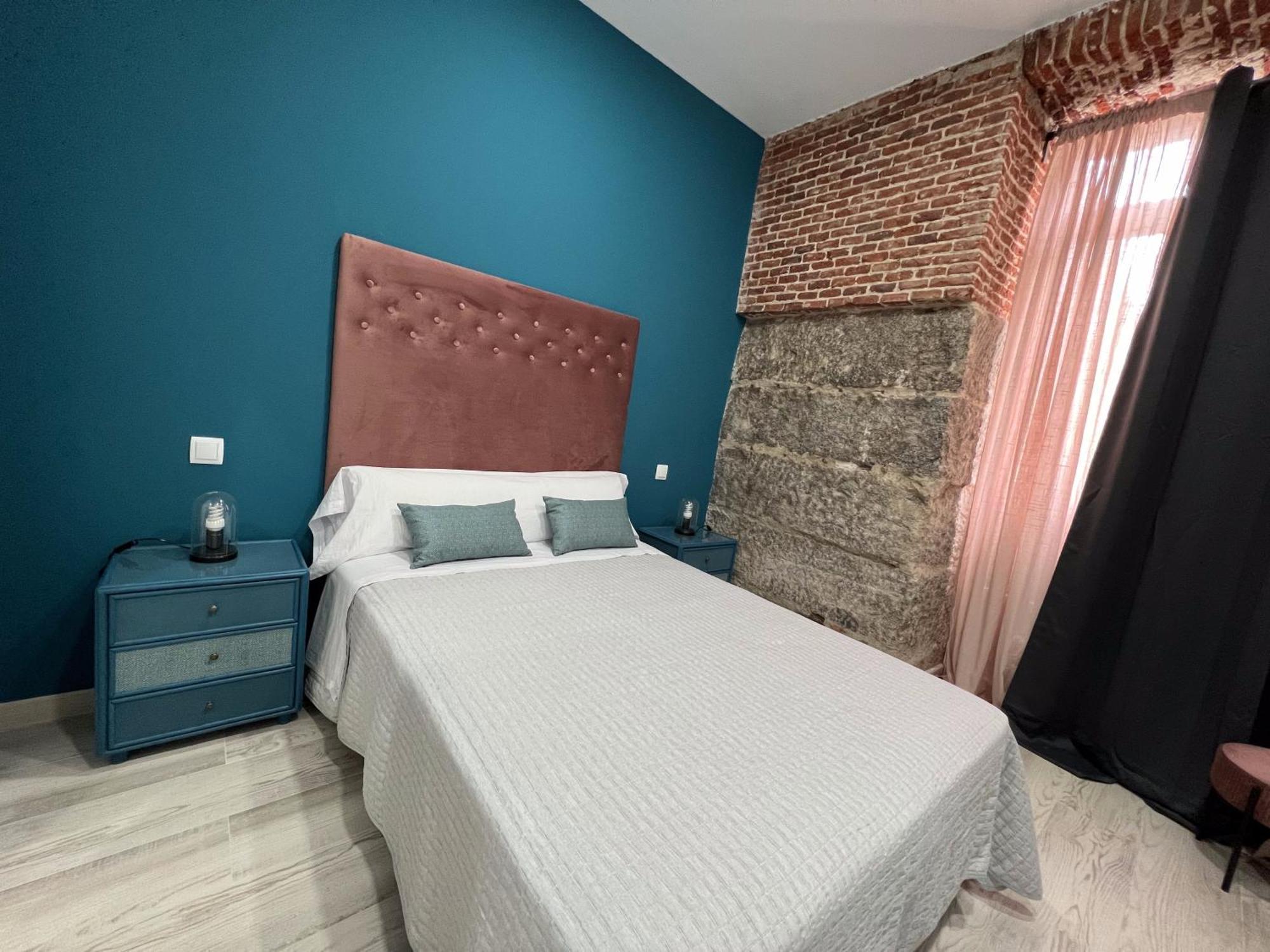 Redondilla Apartment Madrid Bagian luar foto