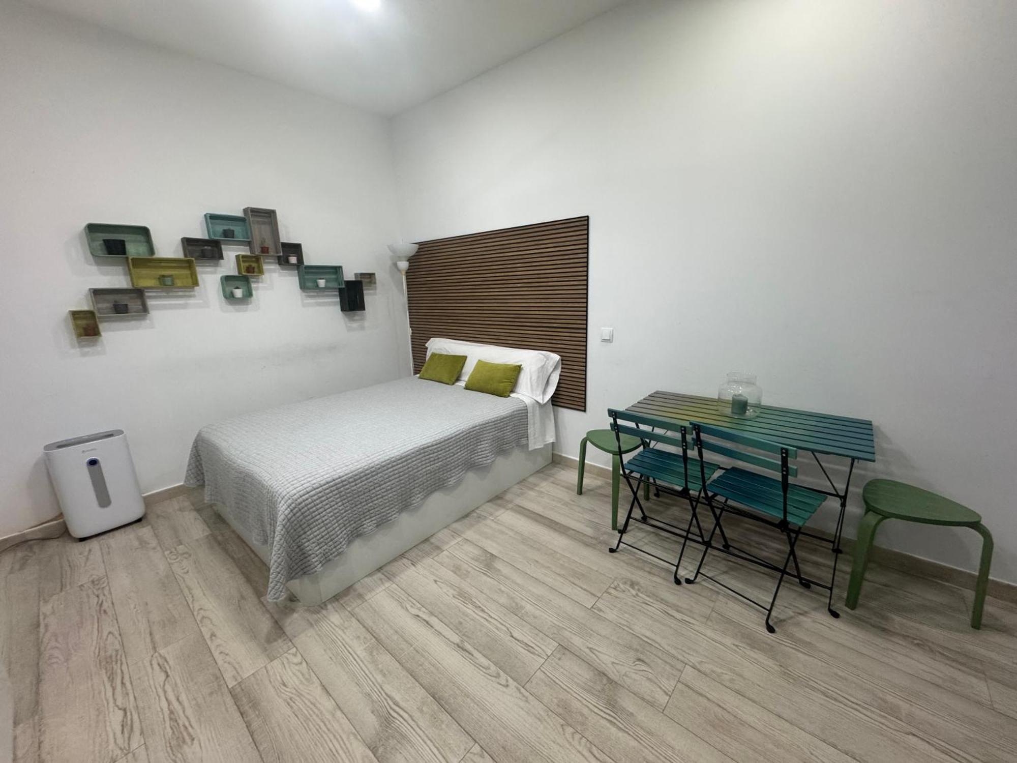 Redondilla Apartment Madrid Bagian luar foto