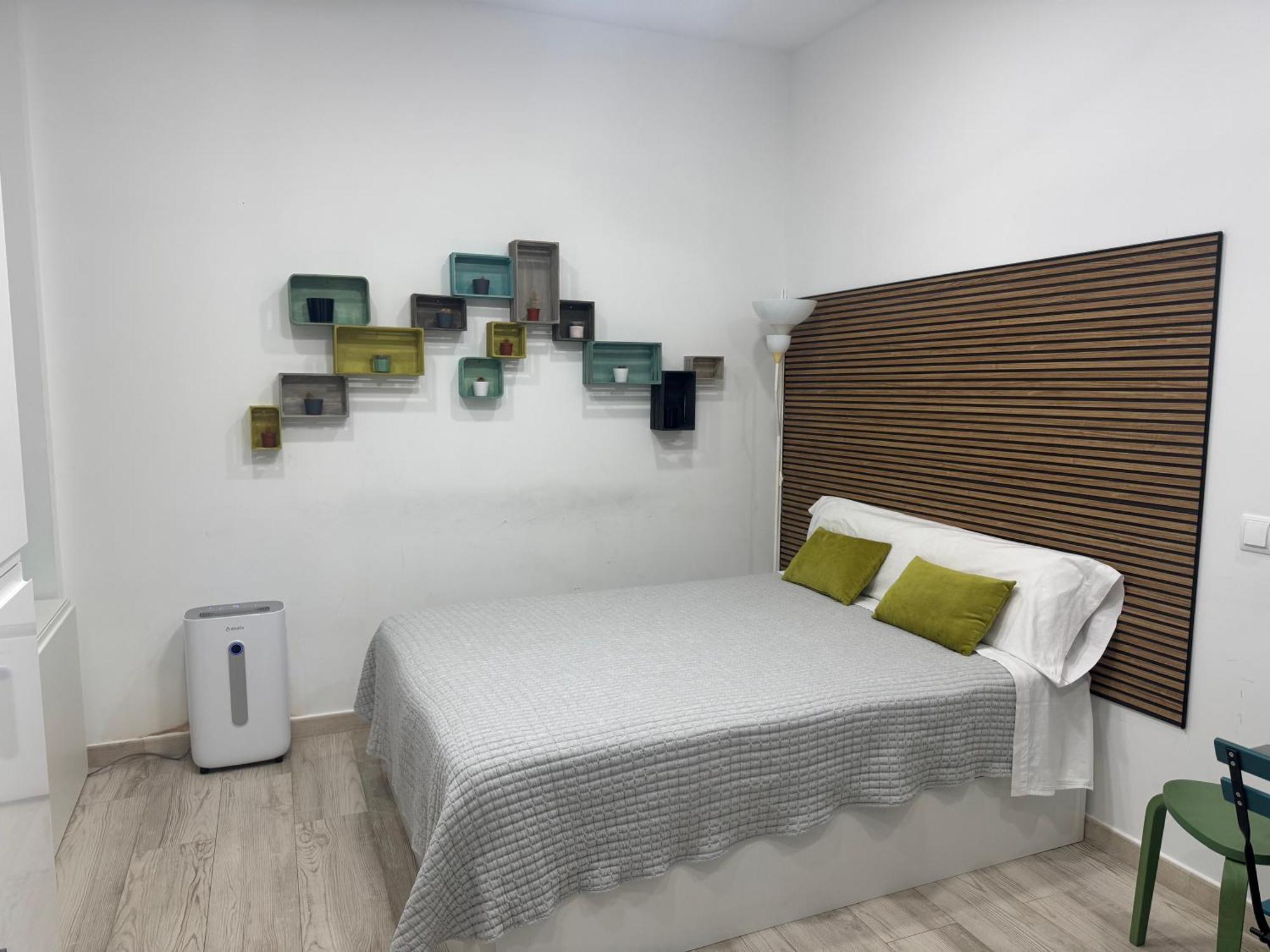 Redondilla Apartment Madrid Bagian luar foto